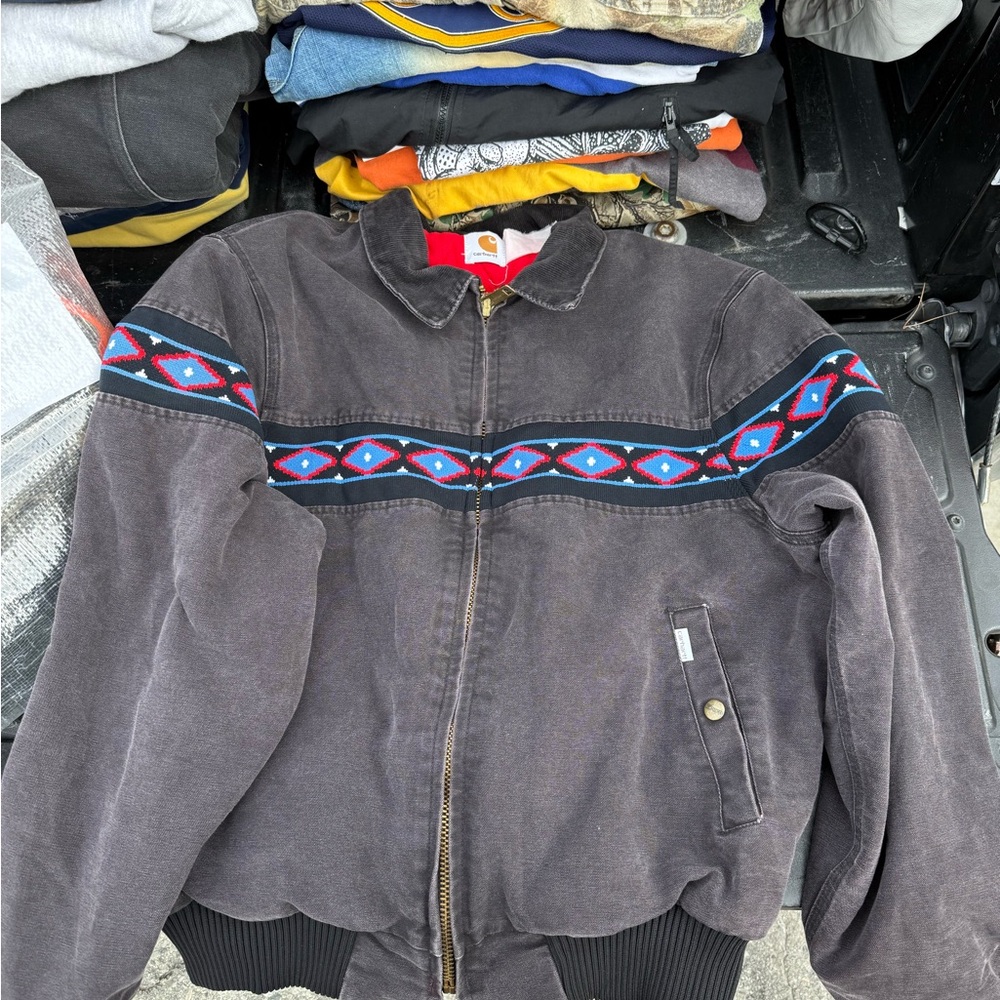 Carhartt Aztec Jacket